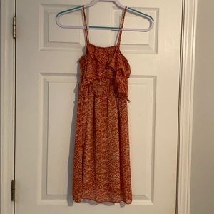 Tinley Spaghetti Strap Dress